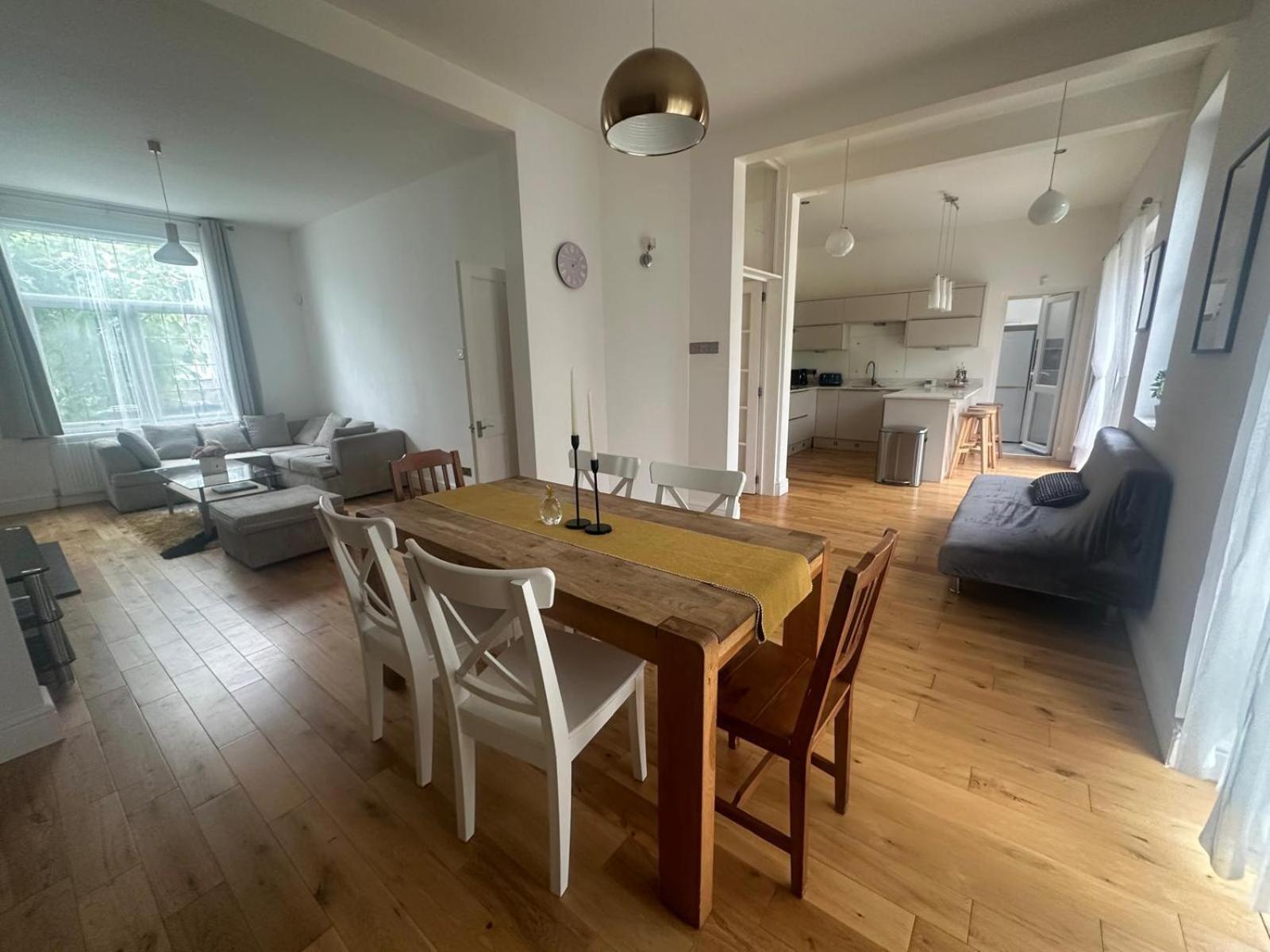 Luxurious Living 4 Bedroom Home 伦敦 外观 照片